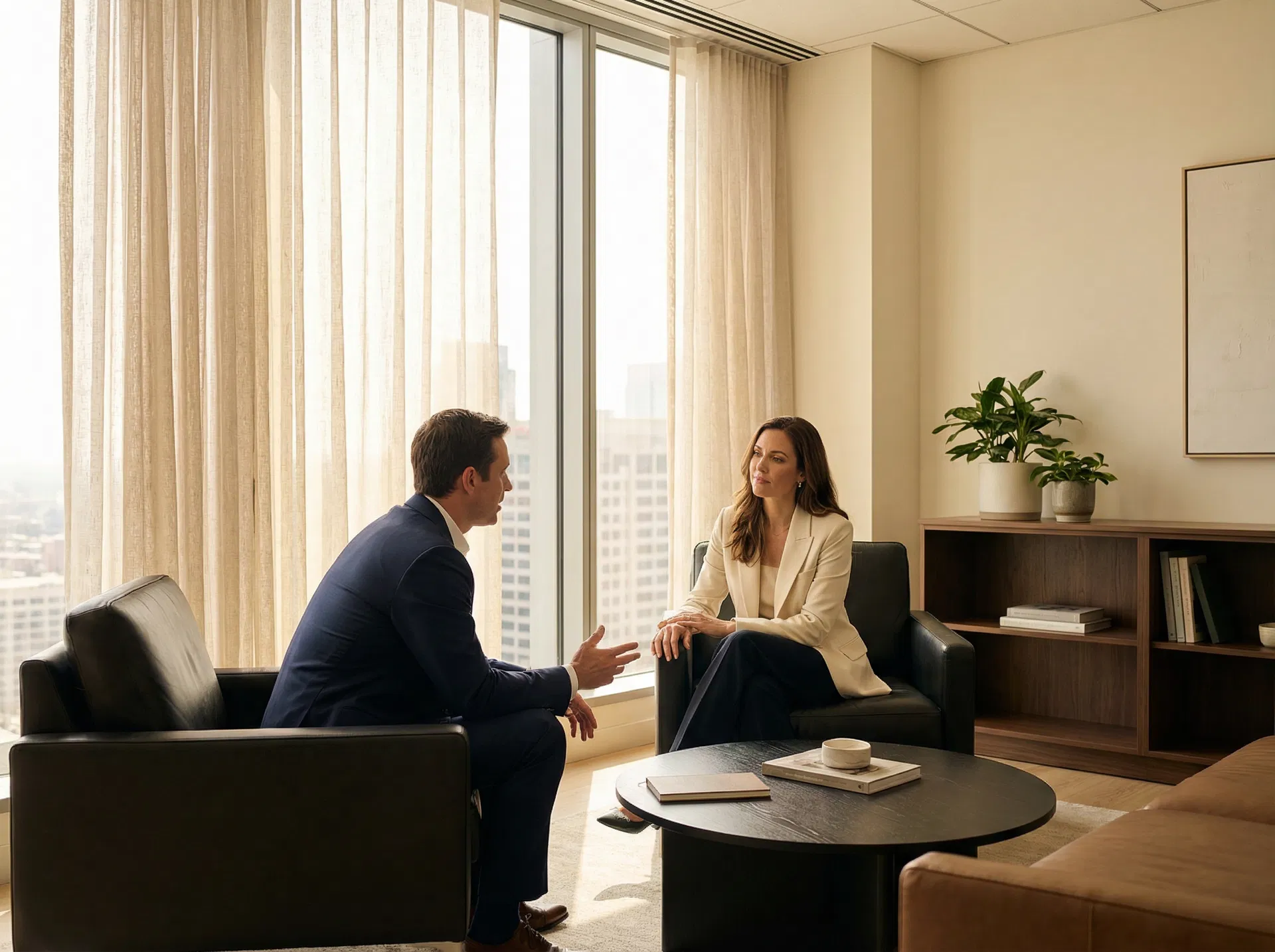 Executive Approach Executive Modus - Executive Search, Interim Management & Coaching